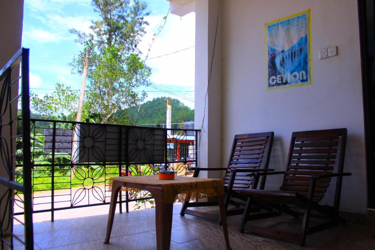 Thilini homestay Ella Luaran gambar