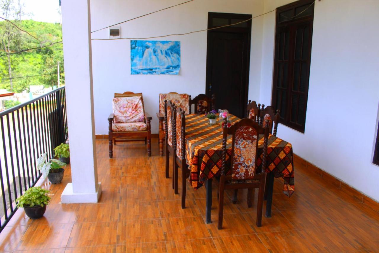 Thilini homestay Ella Luaran gambar